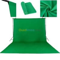 Fond Vert 3x3 3x6 3x12m ... Chroma Key — vignette 5