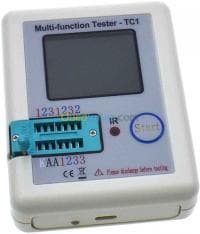 testeur composants des electronique Arduino — vignette 4