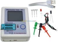 testeur composants des electronique Arduino — vignette 5