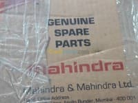 NEZ DE PONT MAHINDRA SCORPIO — vignette 2