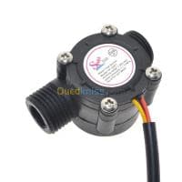 Capteur débitmètre d'eau Arduino — vignette 3