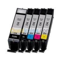 Pack 5 Cartouche Canon 5750 & TS5050 — vignette 3