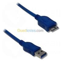 Cable Pour Disque Dur Externe USB 3.0 — vignette 3