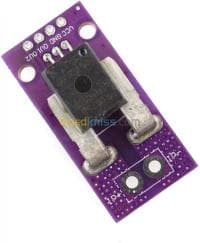 Capteur de courant ACS758 50A / 100A Arduino — vignette 2