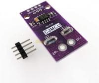 Capteur de courant ACS758 50A / 100A Arduino — vignette 3