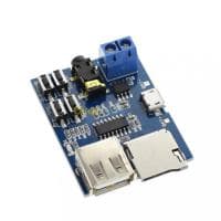 Amplificateur MP3 Décodage Audio Arduino — vignette 4