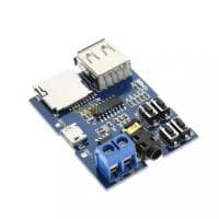 Amplificateur MP3 Décodage Audio Arduino — vignette 5