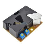 Détecteur de poussière DSM501A Arduino — vignette 5