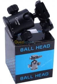 Ball Head PhotoGraphy Tripod & Slider — vignette 3