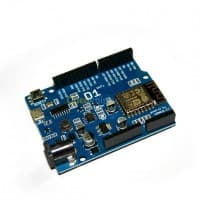 Arduino UNO WIFI WEMOS D1 — vignette 2