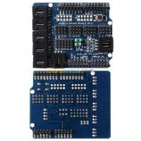 MODULE CAPTEUR SHIELD V4 Arduino — vignette 3