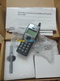 IP phone sans fil  CISCO 7920 — vignette 2