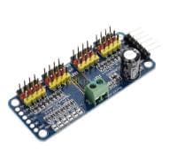 Arduino - PWM / SERVO DRIVER 16 CANAUX 12 BITS — vignette 5