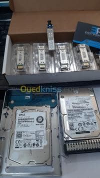 server parts ,Module SFP et disk SAS — vignette 2