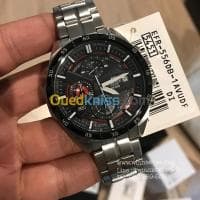 Montres Casio EFR-556DB-1AVUEF Rouge — vignette 2