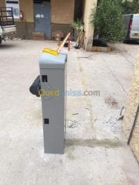Barrière automatique électrique parking — vignette 5