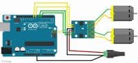 Arduino - L9110S H Module DRIVER MOTEUR — vignette 4