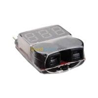 Testeur de Batterie Lipo Arduino — vignette 3