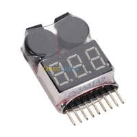 Testeur de Batterie Lipo Arduino — vignette 5