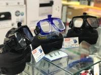 Masque plongée Support GoPro — vignette 2