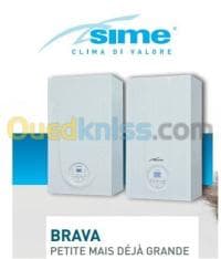 Chaudiere Mural Sime Brava One- GO BF — vignette 2
