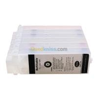 CARTOUCHES RECHARGEABLES CANON IPF 750 IPF 710  IPF770 IPF785 IPF685 — vignette 4