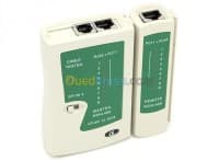 Testeur de Câble Réseaux RJ45 & RJ11 — vignette 2