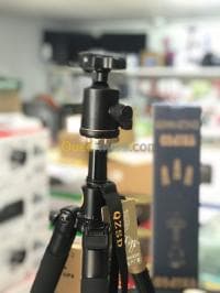 Trépied Professional Vidéo QZSD Q590 — vignette 2