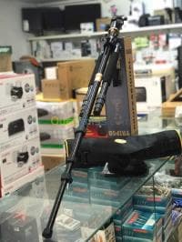 Trépied Professional Vidéo QZSD Q590 — vignette 3