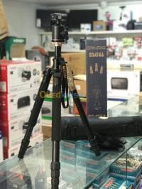 Trépied Professional Vidéo QZSD Q590 — vignette 4