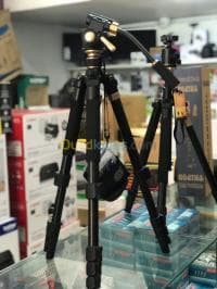 Trépied Professional Vidéo QZSD Q590 — vignette 5