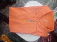 T-shirt polo vierge ou personnalisé — vignette 2