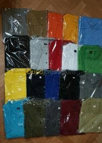 T-shirt polo vierge ou personnalisé — vignette 4