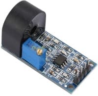 Capteur courant AC 5A monophasé Arduino — vignette 2