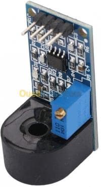 Capteur courant AC 5A monophasé Arduino — vignette 3