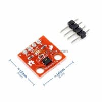 Capteur d'humidité HTU21D-F Arduino — vignette 2