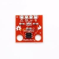 Capteur d'humidité HTU21D-F Arduino — vignette 4