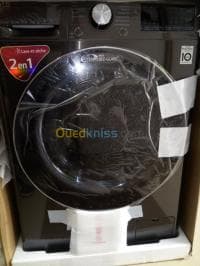 PROMO MACHINE À LAVER LG 10,5k . 12k — vignette 5