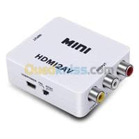 Convertisseur VGA HDMI RCA AV CVBS BNC — vignette 3