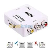 Convertisseur VGA HDMI RCA AV CVBS BNC — vignette 4