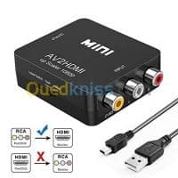 Convertisseur VGA HDMI RCA AV CVBS BNC — vignette 5