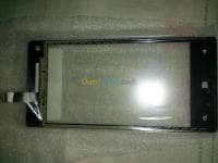 vitre tactile noire pour HTC 8x — vignette 4