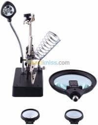 Loupe en forme de 3 main Arduino — vignette 5