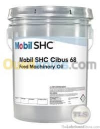 Mobil SHC Cibus™32/68/100/150/220/320 DISPONIBLE EQUIVALENT — vignette 2