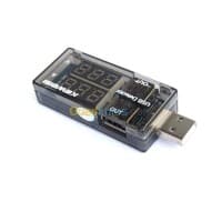 Arduino - Voltmètre Ampèremètre USB / OLED — vignette 3