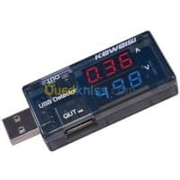 Arduino - Voltmètre Ampèremètre USB / OLED — vignette 5