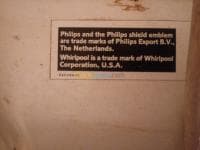 Machine a laver Philips Whirlpool — vignette 3