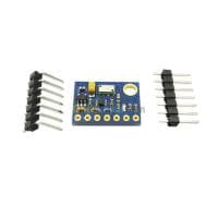 Capteur MS5611d'altitude et pression  arduino — vignette 5