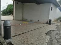 Installation des Barrieres a chaine — vignette 4