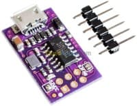 programmeur Micro USB Tiny AVR ISP — vignette 2